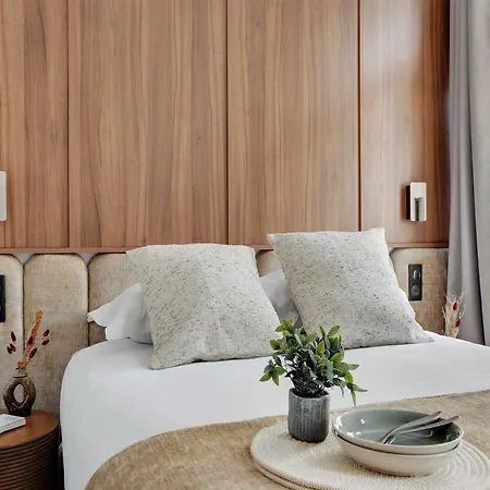 Lovely With Ac - 2p - Invalides Apartment