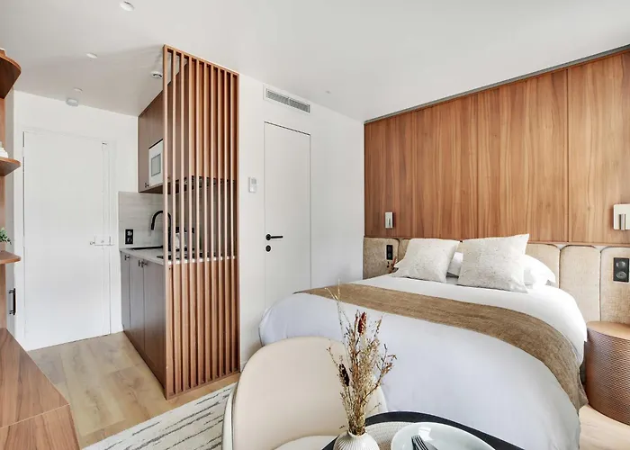 Lovely With Ac - 2p - Invalides Apartment Paris