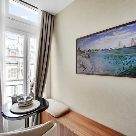 Lovely With Ac - 2p - Invalides Παρίσι