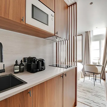 Lovely With Ac - 2p - Invalides Παρίσι