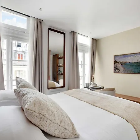 Lovely With Ac - 2p - Invalides Διαμέρισμα *